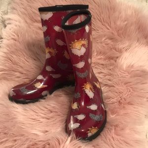 Original Sloggers Size 9 worn twice. New Condition.